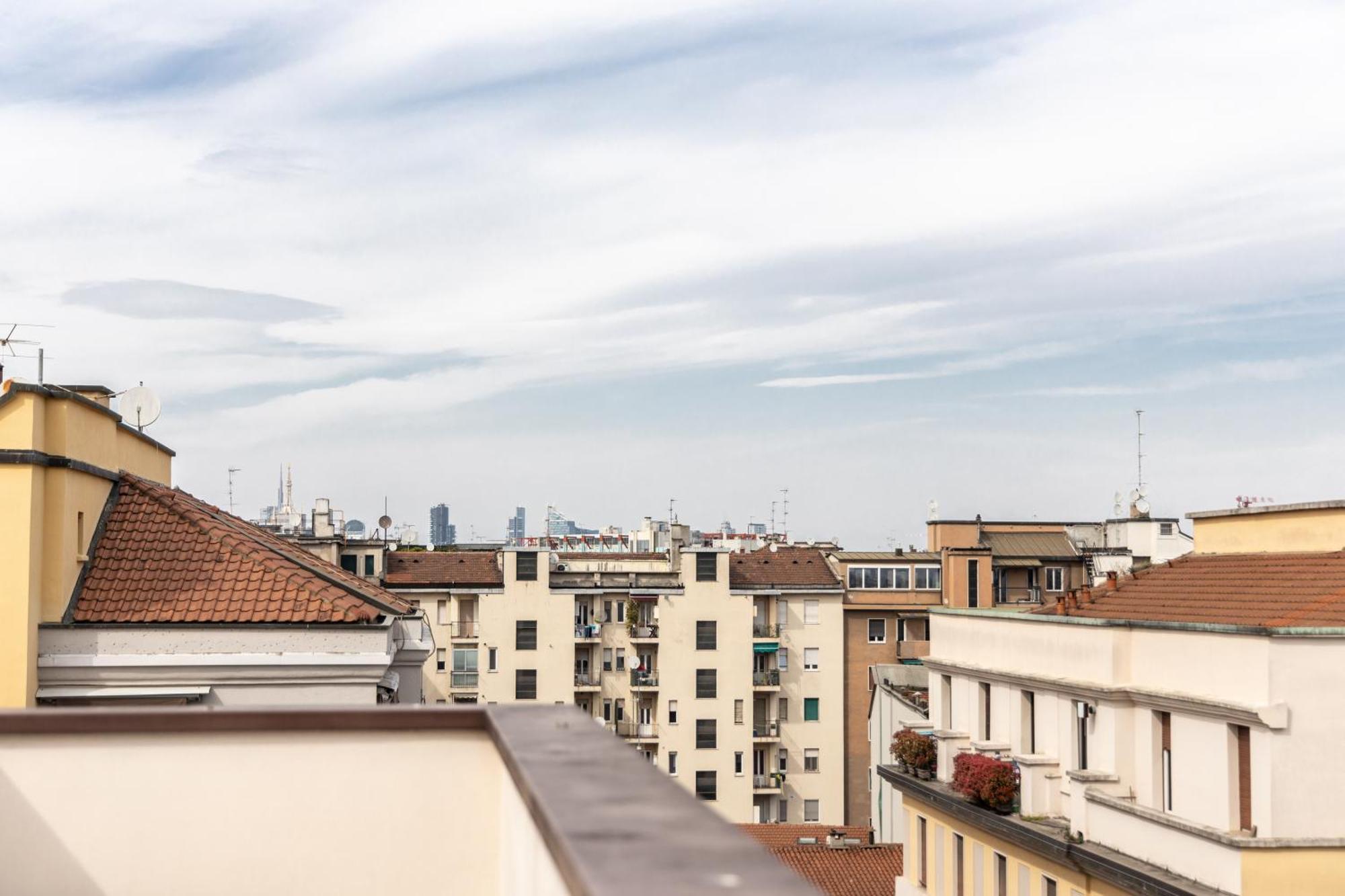 Appartamento Bocconi's Nest - Close To Duomo With Terrace