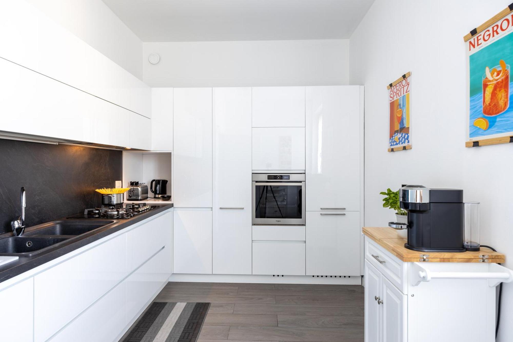 Bocconi's Nest - Close To Duomo With Terrace Appartamento Milano