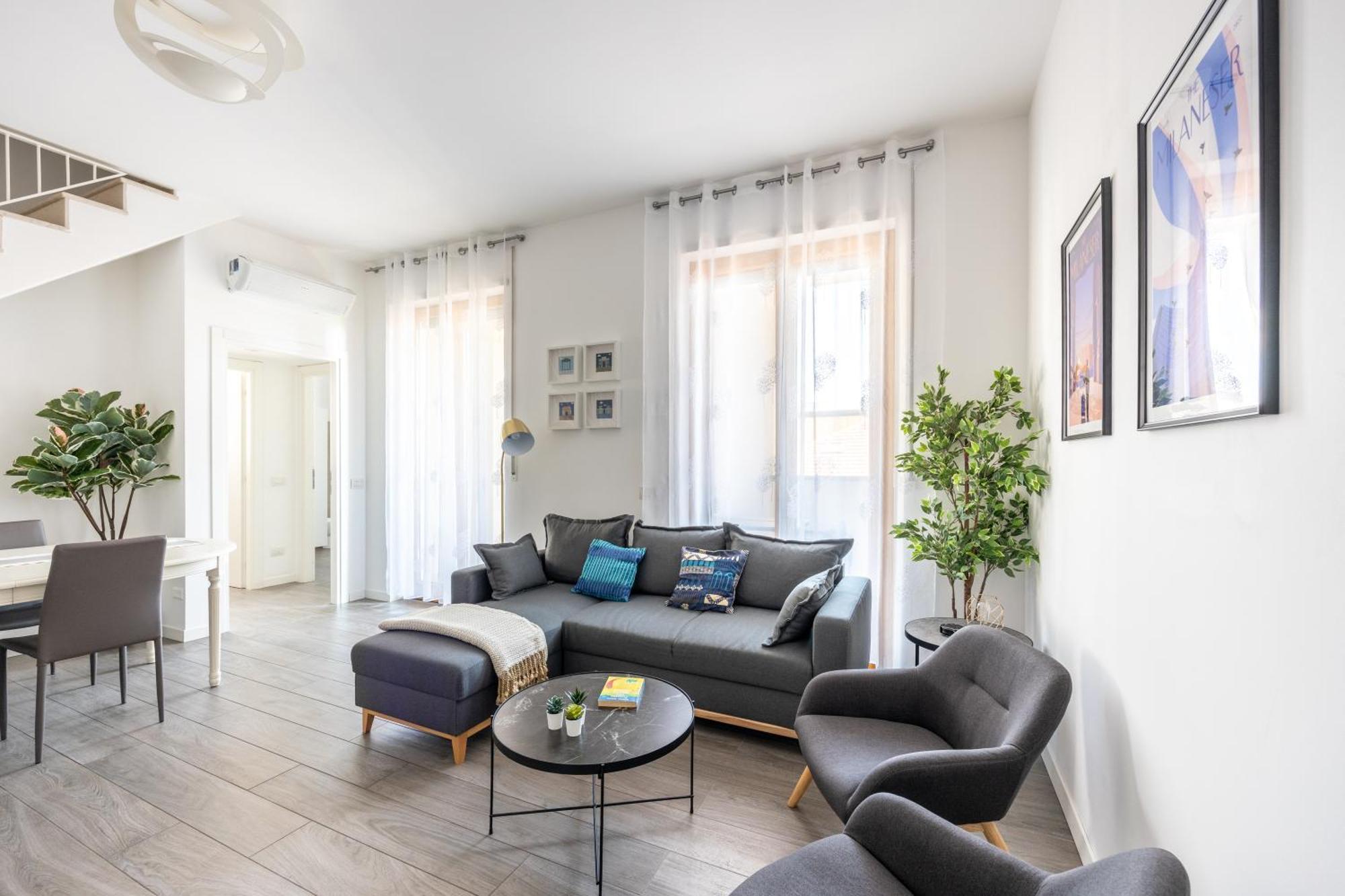 Bocconi's Nest - Close To Duomo With Terrace * Milano